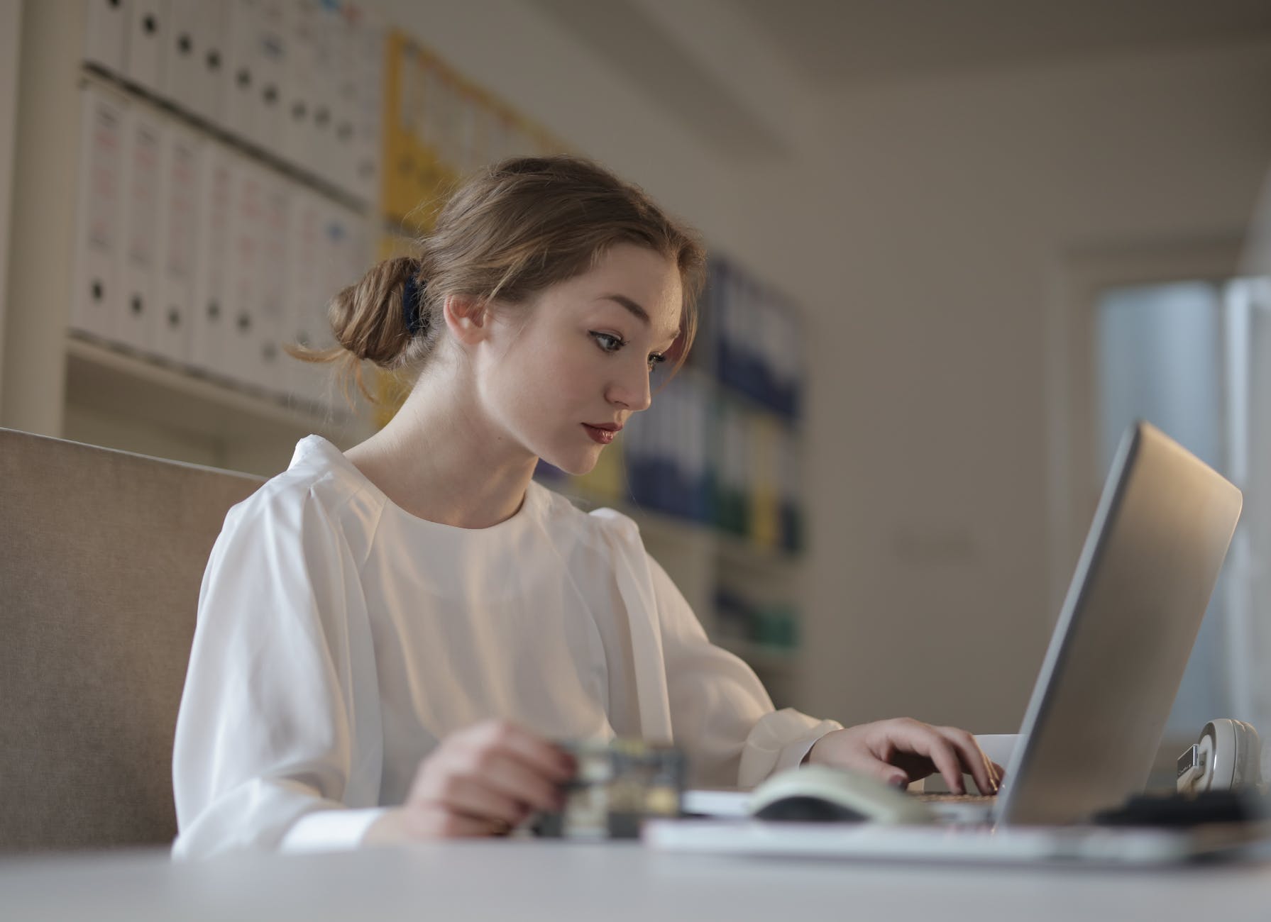 A Blogging Dilemma - When Should I Brush My Teeth