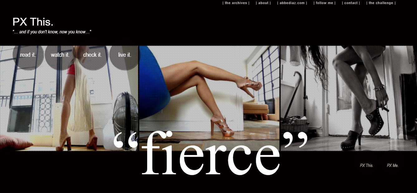 Abbe Diaz Wants To Help You Help Yourself