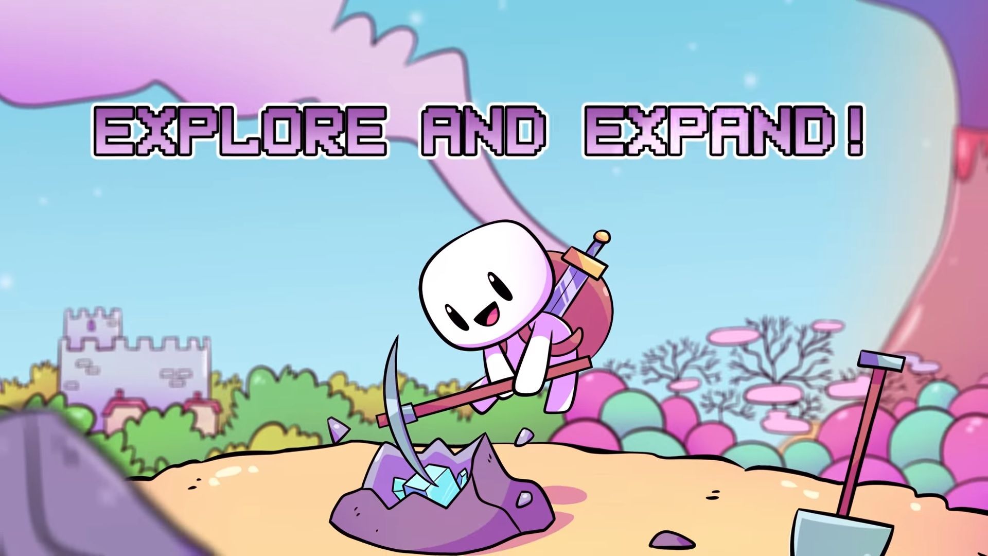 Forager Review
