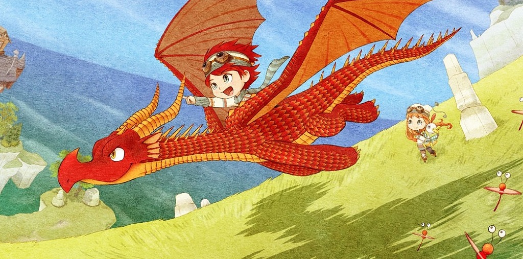Little Dragon Café - Best PS4 Game Like Animal Crossing