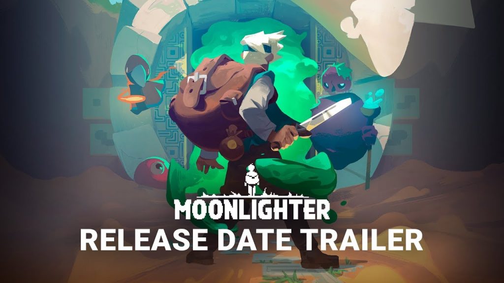 Moonlighter - Best PS4 Game Like Animal Crossing 2021