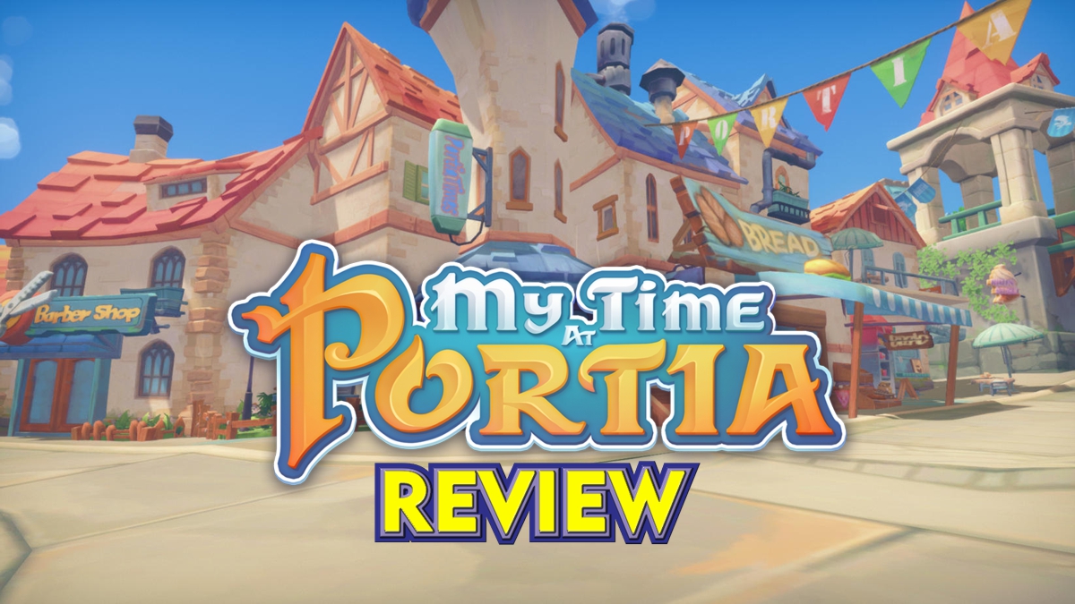 My Time at Portia Review
