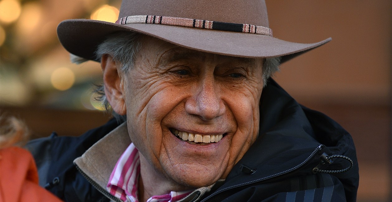Billionaire Philip Anschutz