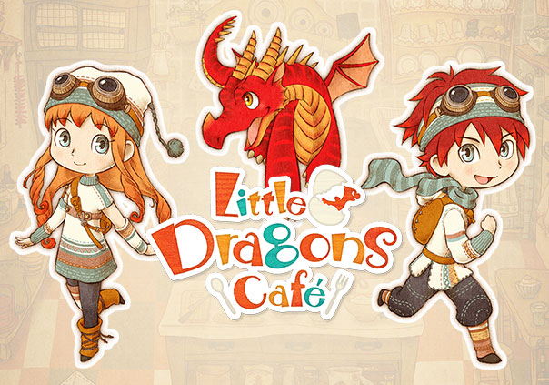 Little Dragon Cafe Review - Small Details on Little Dragon Cafe