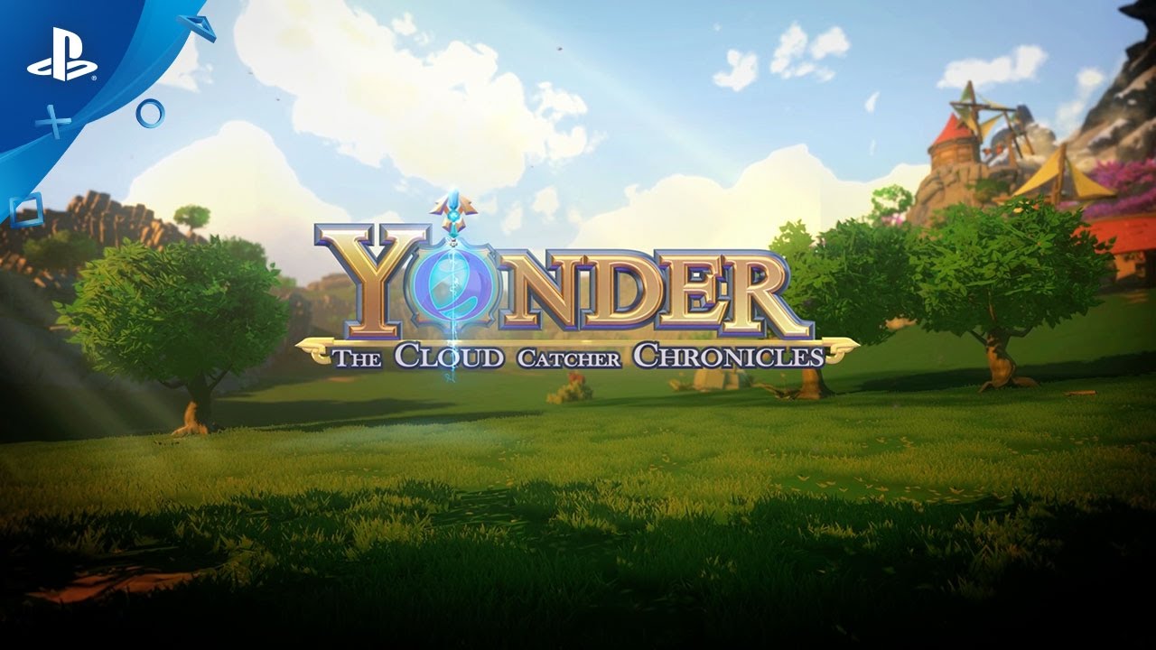 Yonder: Cloud Catcher Chronicles review