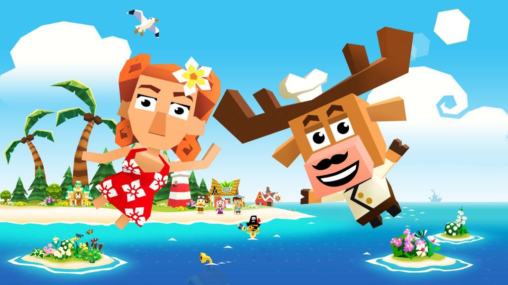 Castaway Paradise Review