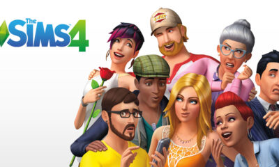 the Sims 4