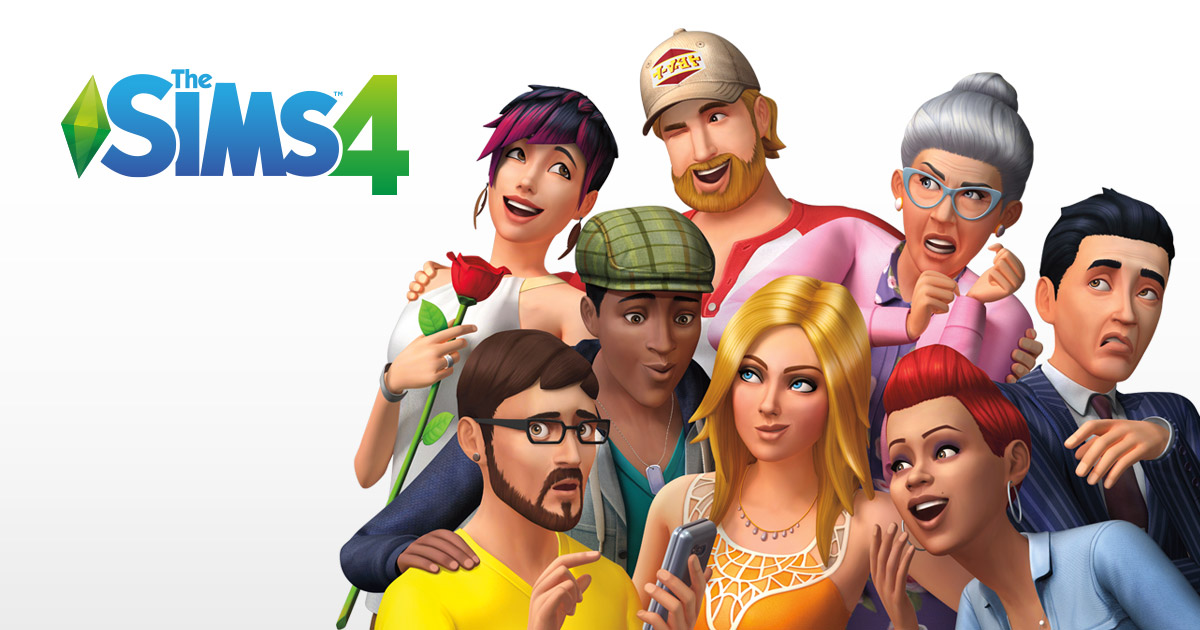 the Sims 4