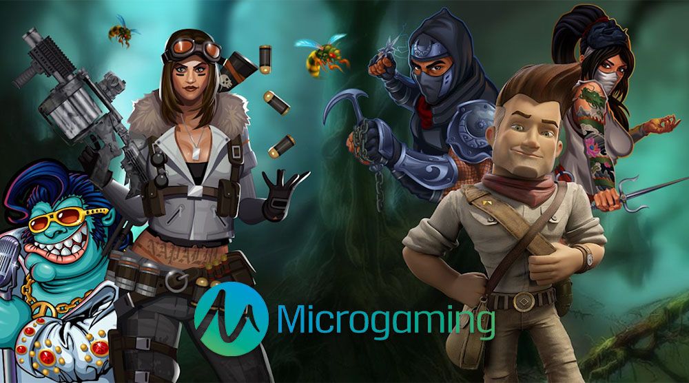 Microgaming Slot Indonesia Offers Different Types of Casino Games