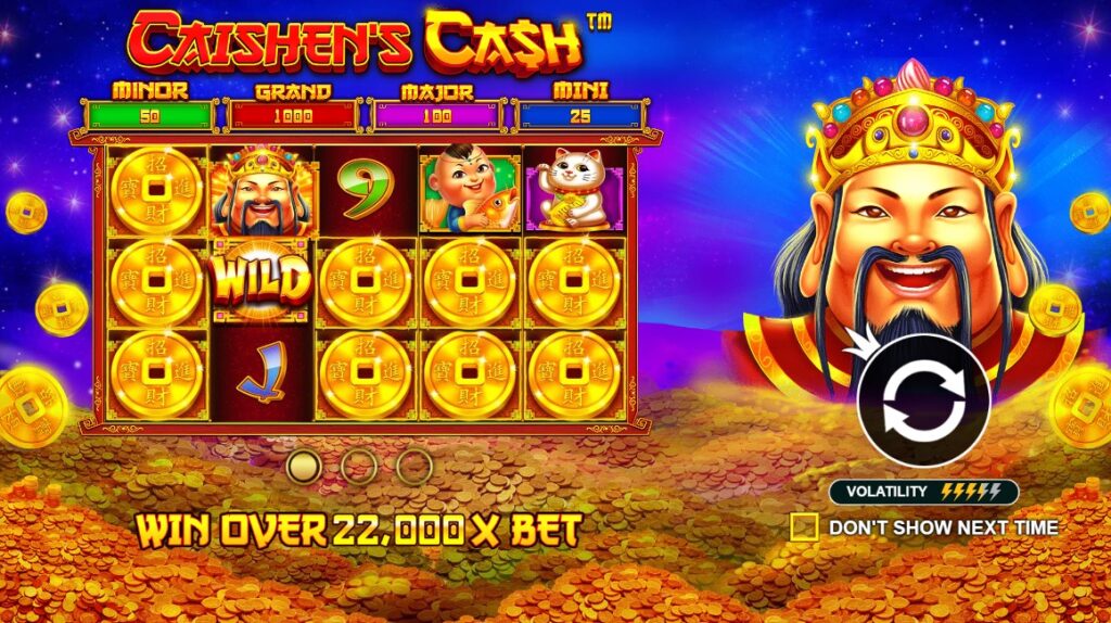 Caishens Cash