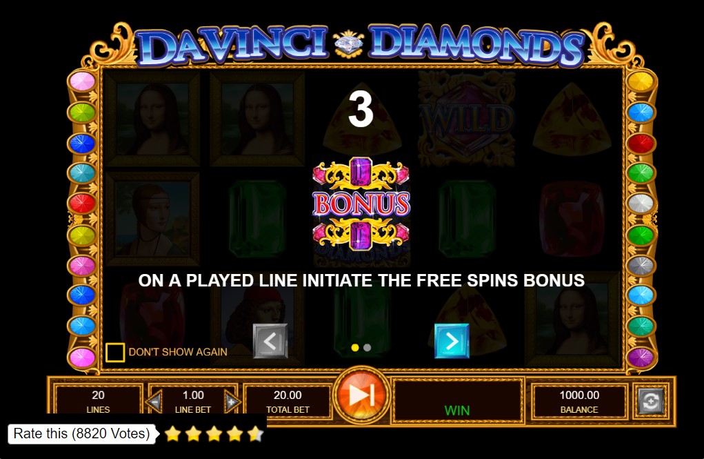 Davinci Diamonds