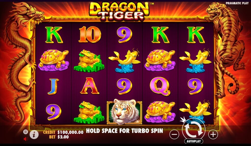 Dragon Tiger