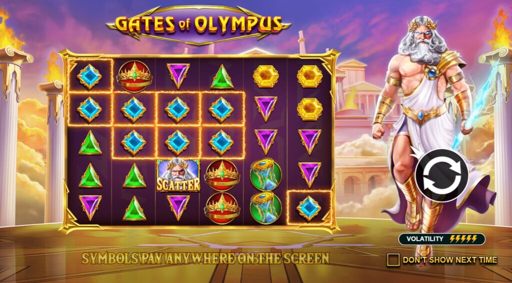 Gates of Olympus