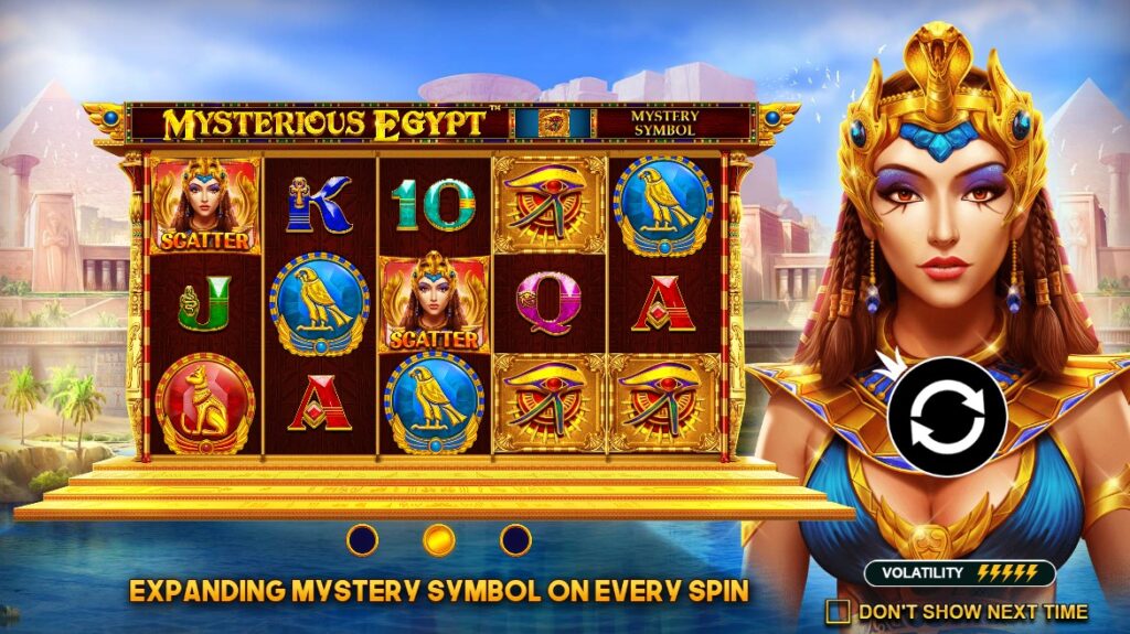 Mysterious Egypt
