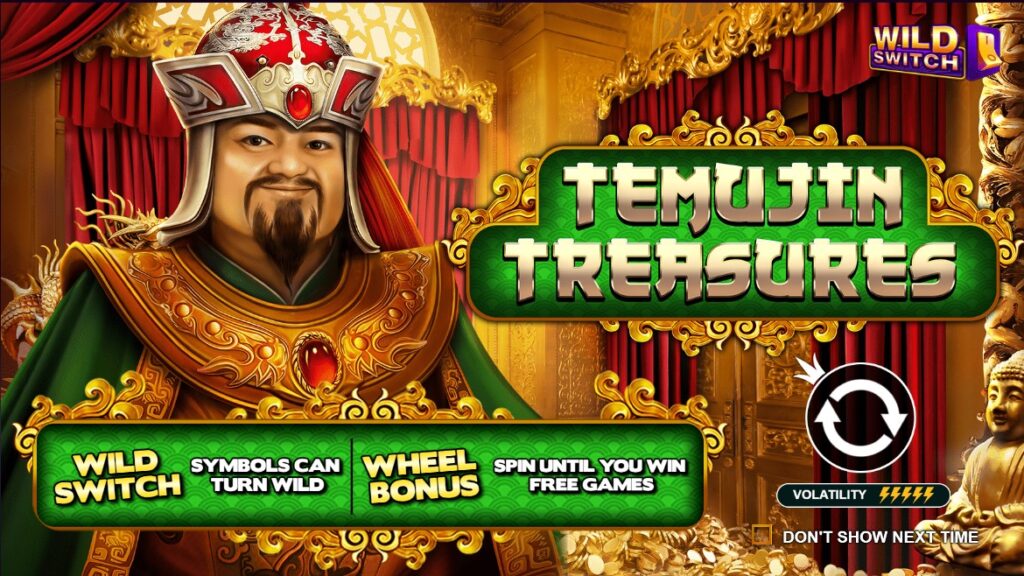Temujin Treasures