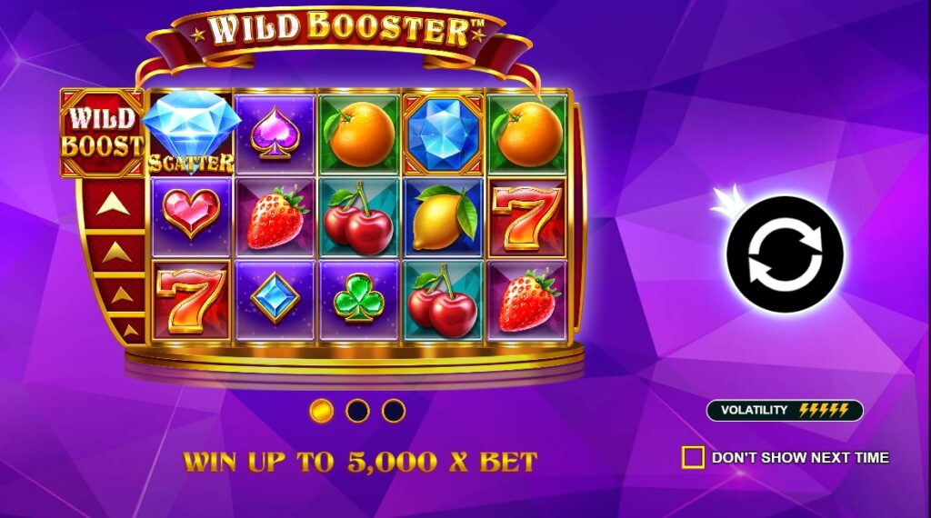 Wild Booster