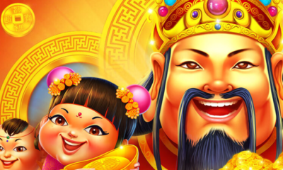 Caishens Cash Slot Review - Slot With Authentic Oriental Theme