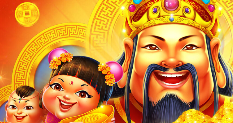 Caishens Cash Slot Review - Slot With Authentic Oriental Theme