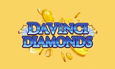 Davinci Diamonds Slot Review: Old Historical Slot Game
