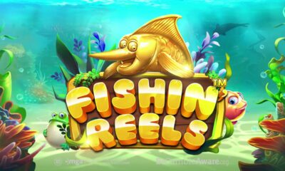 Fishin’ Reels Slot Review: Fishing Themed Slot