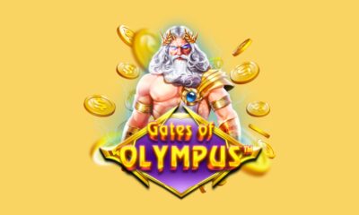 Gates of Olympus Slot Review: Ancient Greece Themed Slot