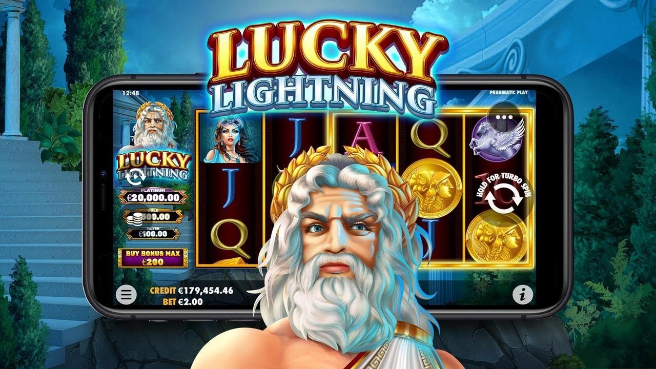 Lucky Lightning Slot Review
