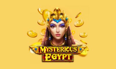Mysterious Egypt Slot Review: Flashback to Ancient Egypt