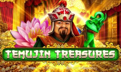 Temujin Treasures Slot Review: Very High Transparency Game