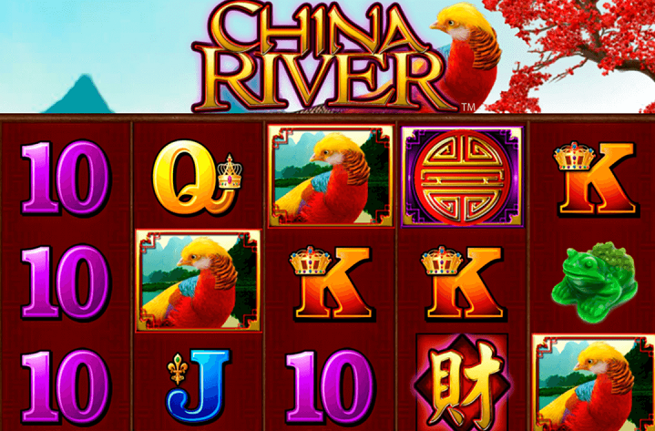 China River Slot Review