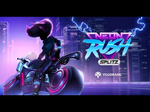 Neon Rush Splitz Review