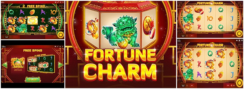 Fortune Charm Slot Online