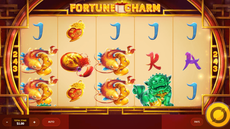 Fortune Charm Slot Online