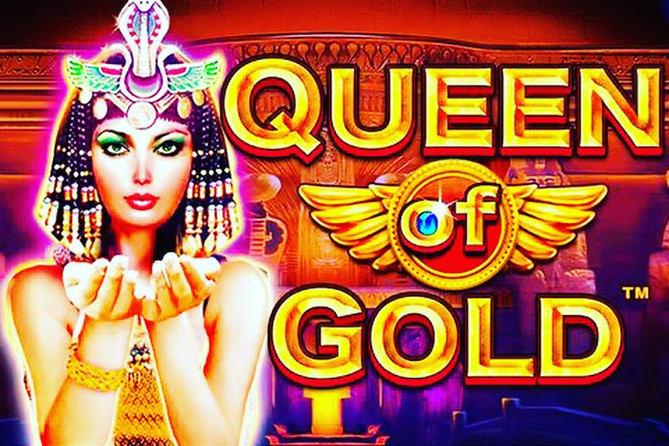 Queen of Gold Slot Review