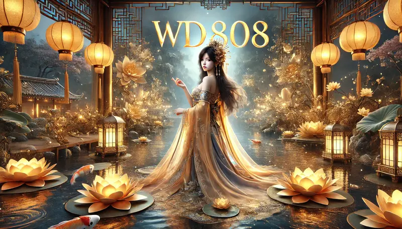 wd808