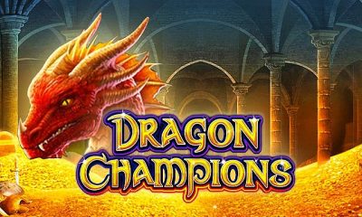 Dragon Champions Slot Demo