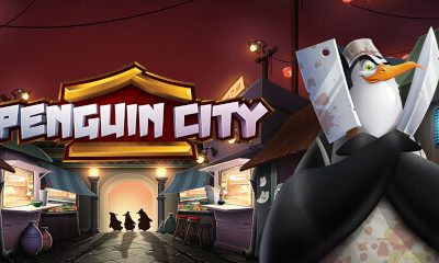Penguin City Slot