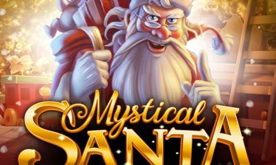 Mystical Santa Megaways Slot