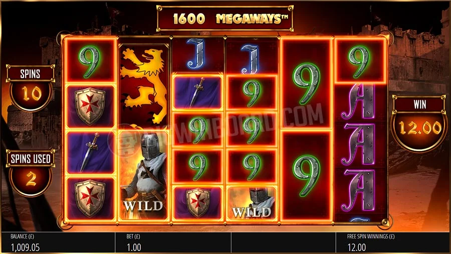 Valletta Megaways Slot