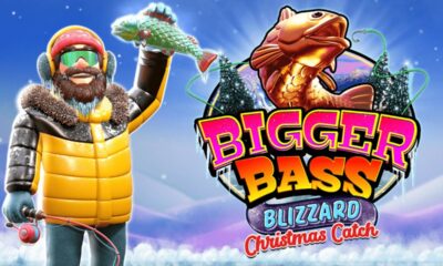 Bigger Bass Blizzard Christmas Catch Slot Demo