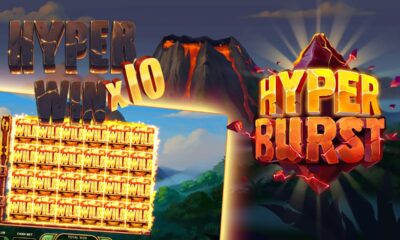 Hyper Burst Slot Demo