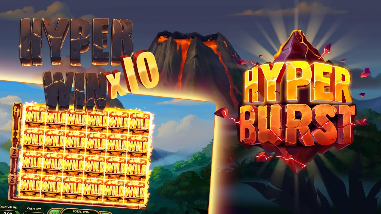 Hyper Burst Slot Demo