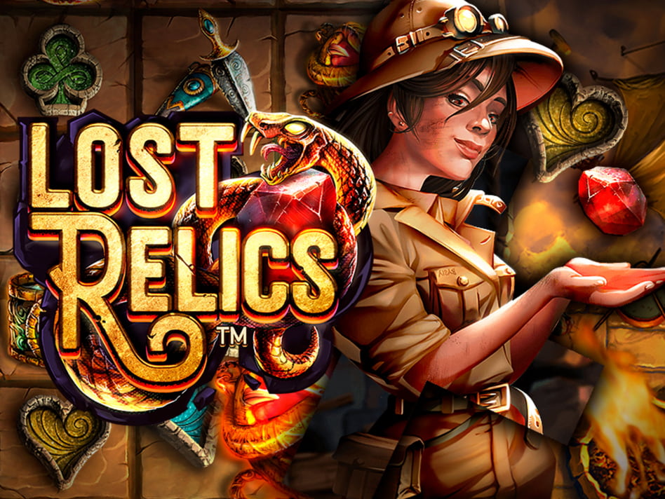 Lost Relics Game Slot