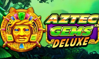 aztec gems deluxe slot demo