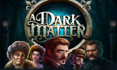 A Dark Matter Slot Demo