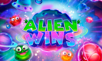 Alien Wins Slot Demo