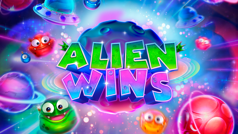 Alien Wins Slot Demo