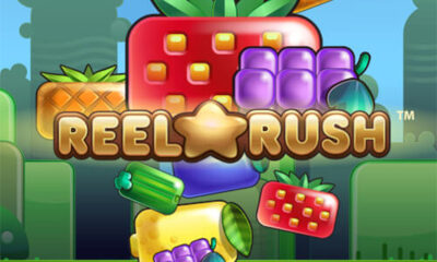 reel rush slots