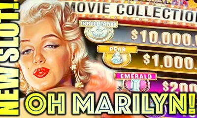 Marilyn Monroe Slot Machine