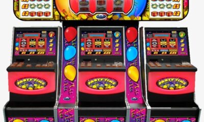 Party Time Slot Machine