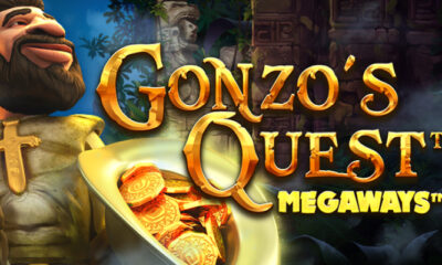 Gonzo's Quest Megaways Slot Demo